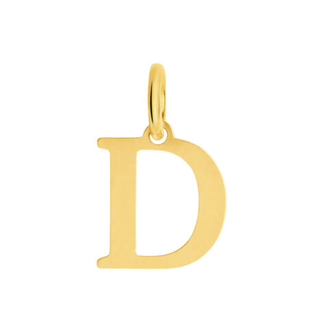 Pendente Poème Oro Giallo - Ciondoli Donna | Stroili
