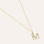 Collana Claire Oro Giallo Cubic Zirconia