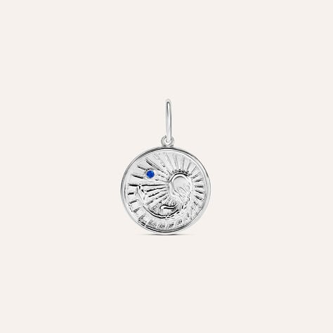Pendente Love Beats Argento Rodiato Cubic Zirconia - Gioielli Unisex | Stroili