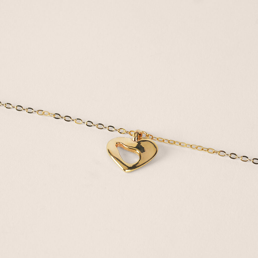 Bracciale Gold Essence Oro Giallo - Bracciali Love Donna | Stroili