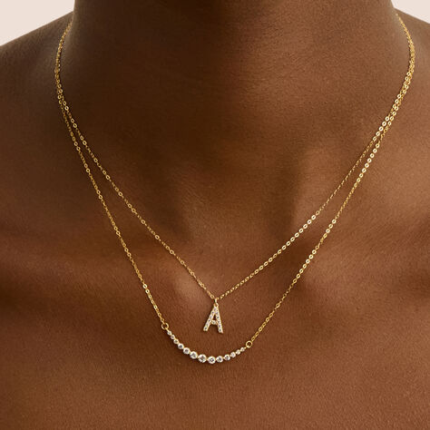 Fino A 72% Su Collane Infinity Philip Jones Con Cristalli Swarovski - Foto 10