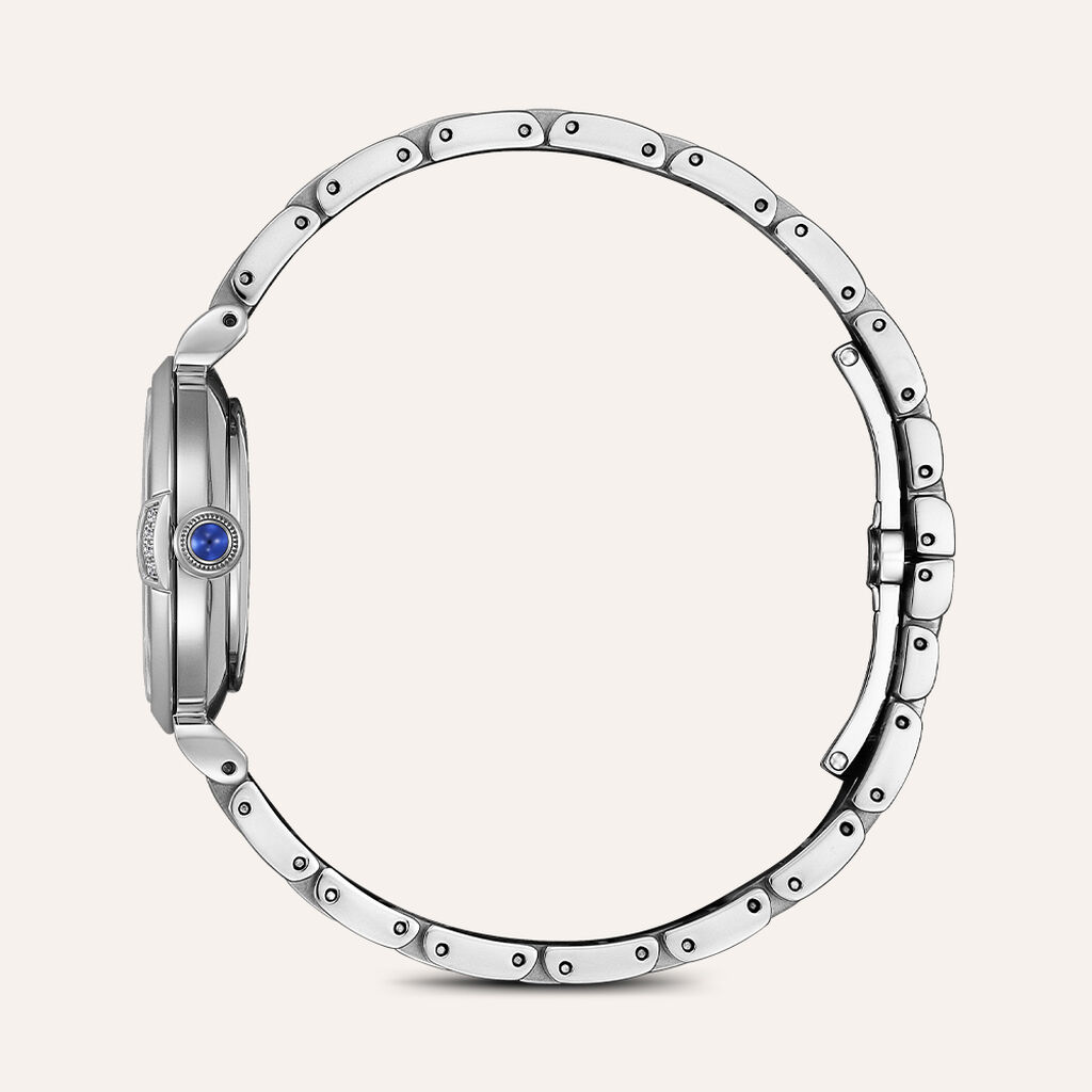 Orologio Eco Drive Citizen Lady Em1060-87y