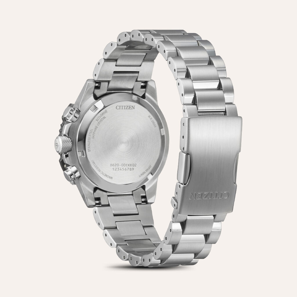 Orologio Eco Drive Citizen Promaster Ca4664-60e