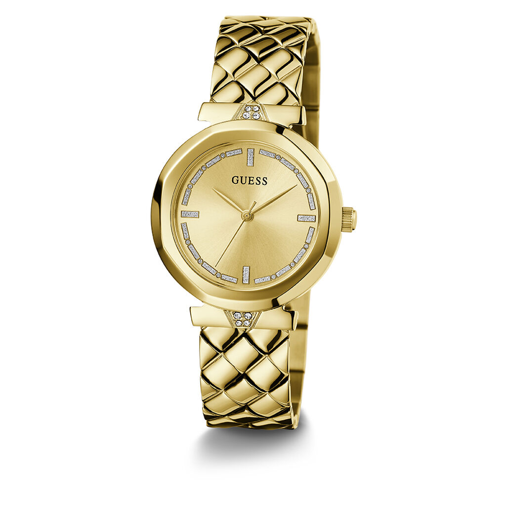 Orologio Al Quarzo Guess Rumour Gw0613l2 - Orologi solo Tempo Donna | Stroili