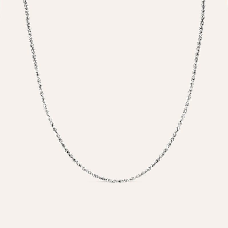 Catena Silver Collection Argento Rodiato - Collane Donna | Stroili