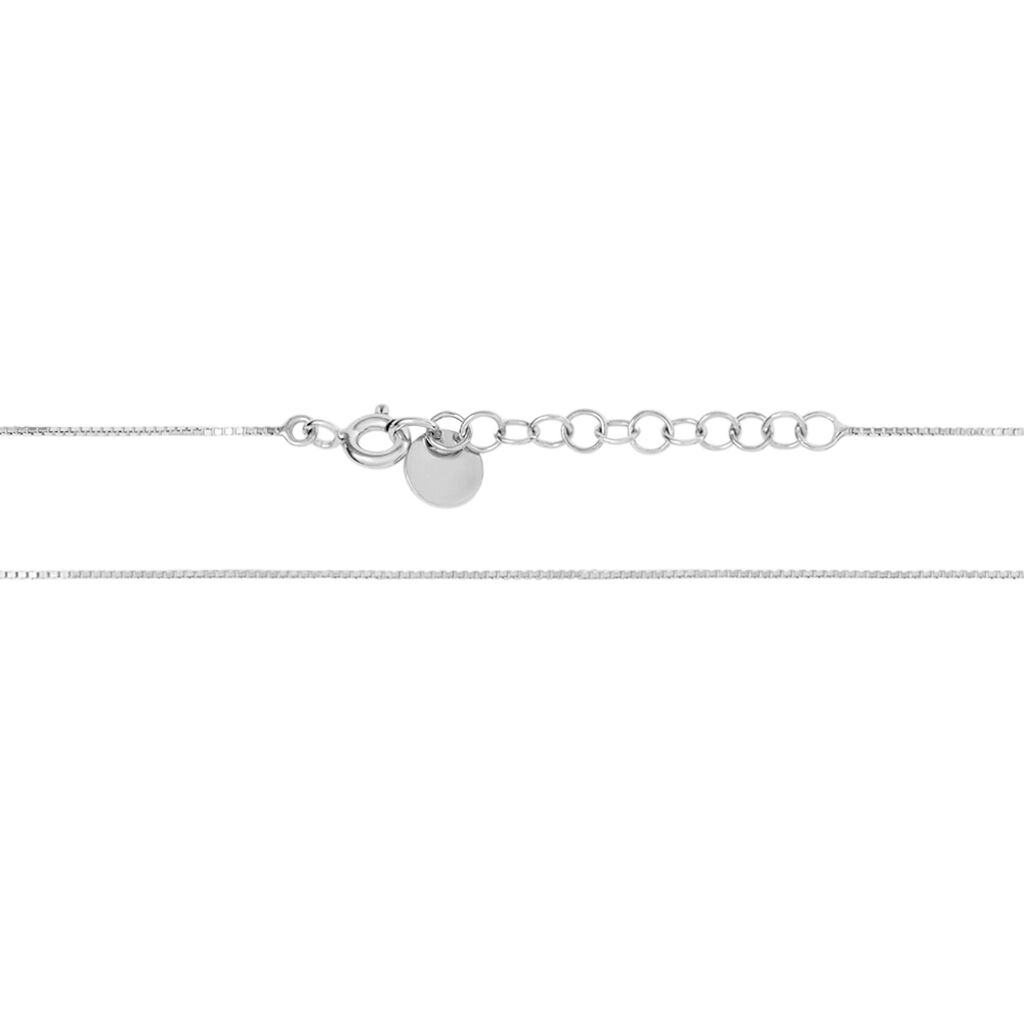 Collana Silver Collection Argento Bicolore Bianco / Rosa - Collane Donna | Stroili
