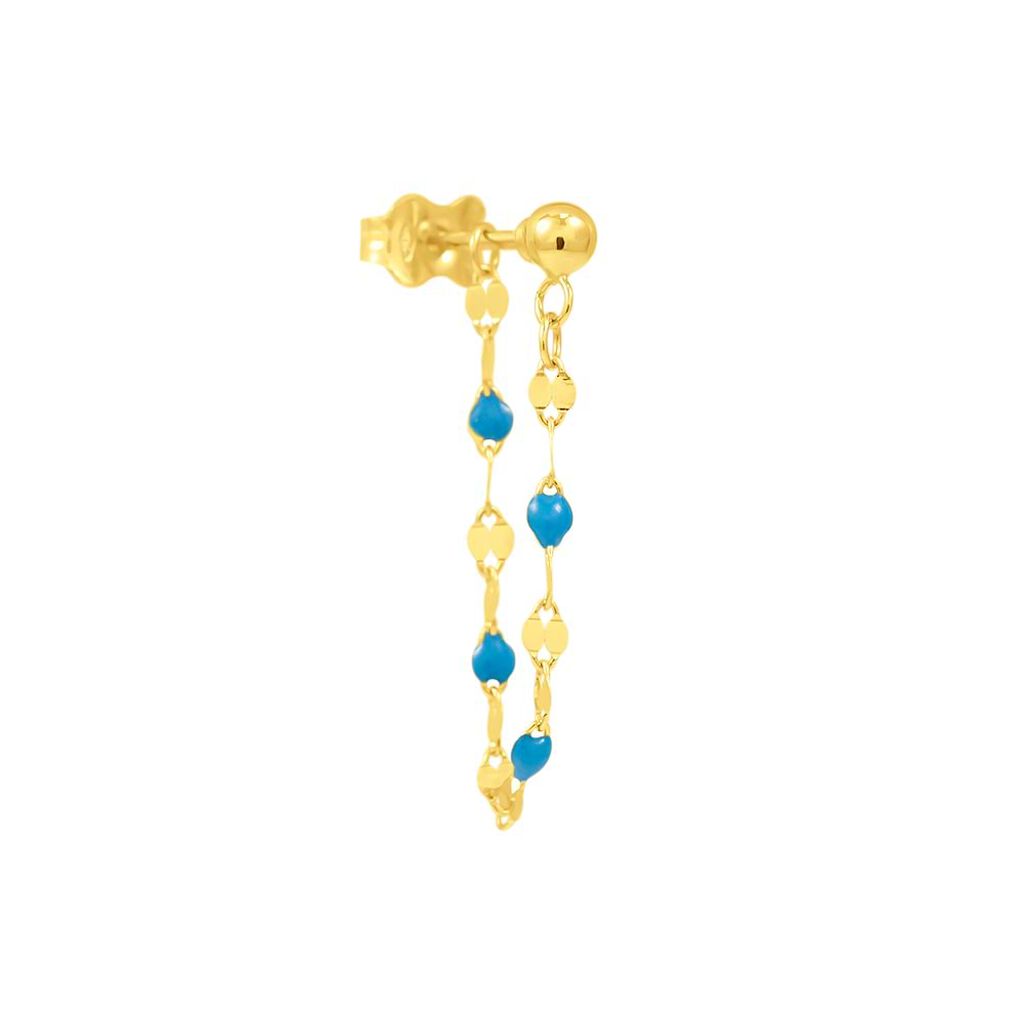 Mono Orecchino Pendente Beverly Oro Giallo - Mono Orecchino Donna | Stroili