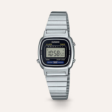 Orologio Al Quarzo Casio Vintage La670wea-1ef