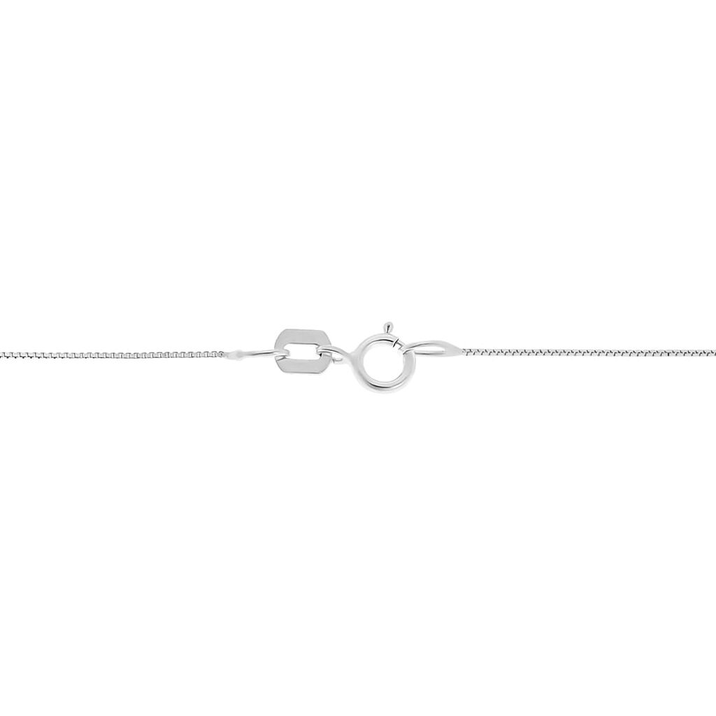 Collana Crystal Gold Oro Bianco Cristallo - Collane Donna | Stroili
