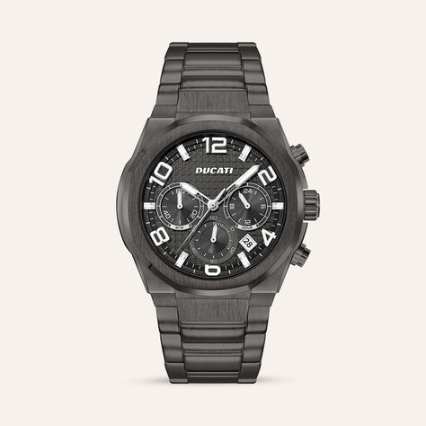 Orologio Al Quarzo Ducati Corse Dtwgi0001105 - Orologi con Datario Uomo | Stroili