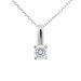 Collana Punto Luce Silver Elegance Argento Rodiato Cubic Zirconia - Collane Punto Luce Donna | Stroili