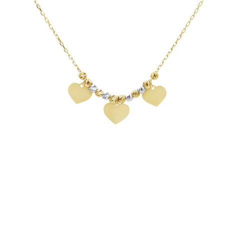 Collana Mon Petit Oro Bicolore - Collane Bambino | Stroili