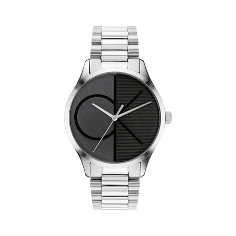 Orologio Al Quarzo Calvin Klein Iconic 25200163 - Orologi solo Tempo Uomo | Stroili