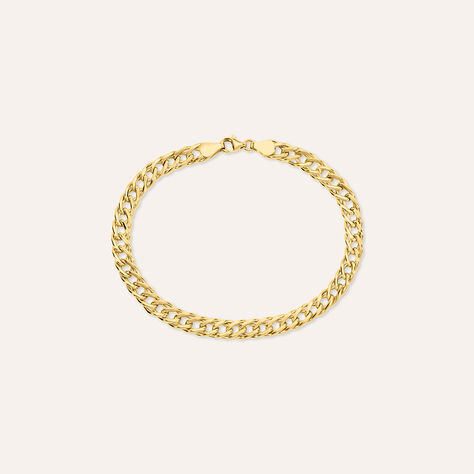 Bracciale Catena Oro Uomo Oro Giallo - Bracciali Uomo | Stroili