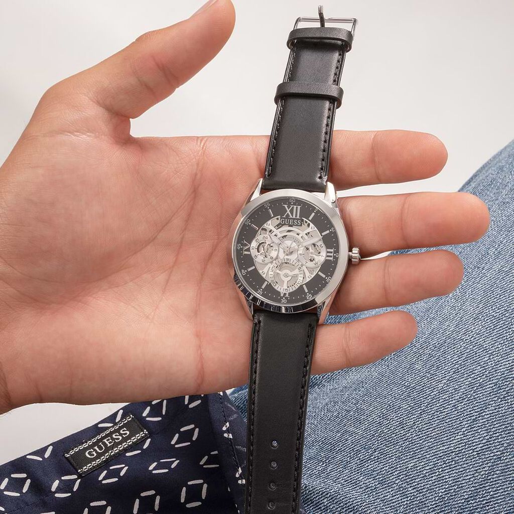 Orologio Al Quarzo Guess Tailor Gw0389g1 - Orologi Uomo | Stroili