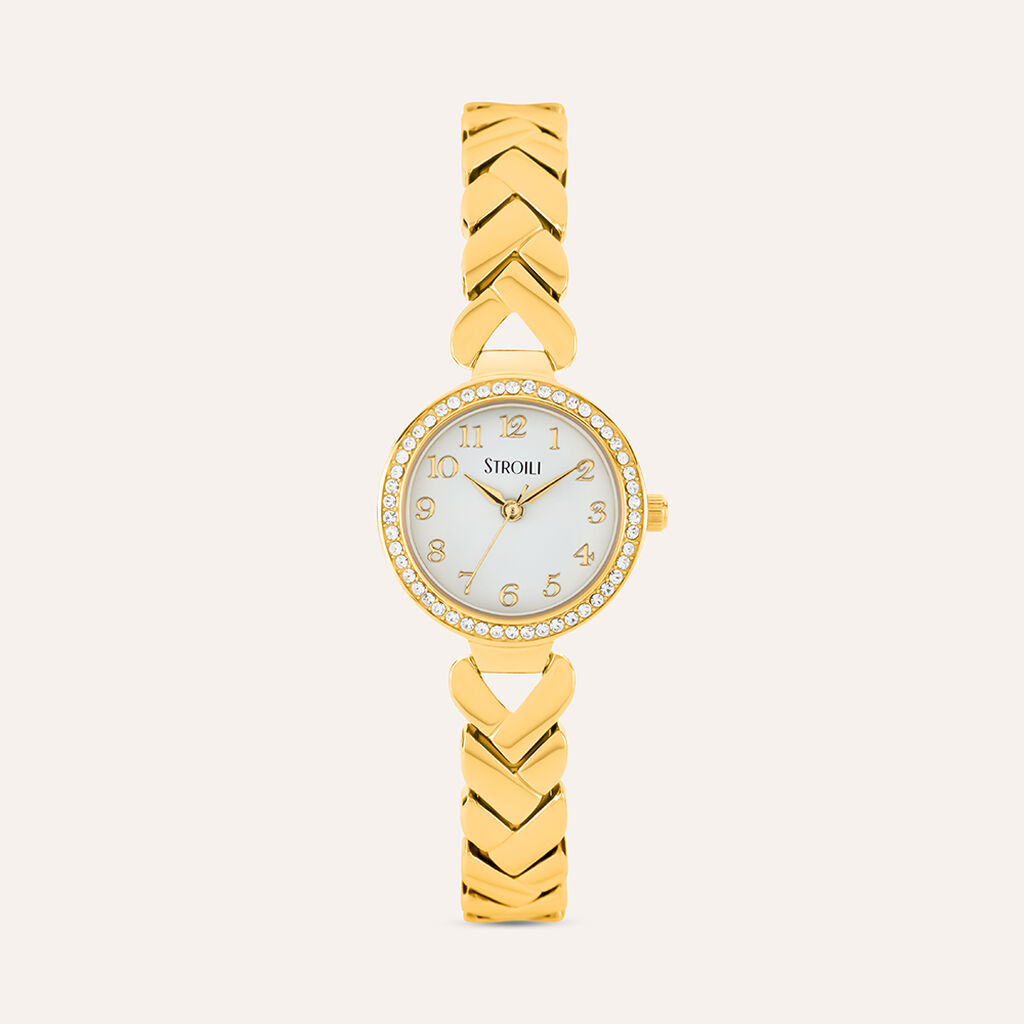 Orologio Al Quarzo Stroili Roma