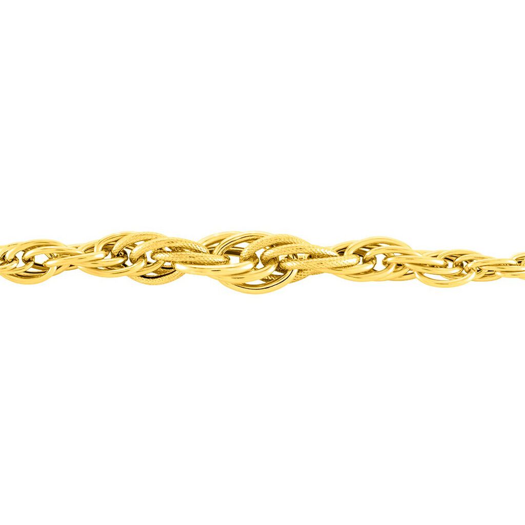 Bracciale Catena Colette Oro Giallo - Bracciali Donna | Stroili