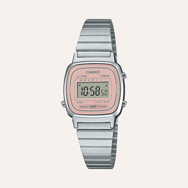 Orologio Al Quarzo Casio Vintage La670wea-4a2ef