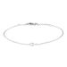 Bracciale Punto Luce Silver Elegance Argento Rodiato Cubic Zirconia - Bracciali Donna | Stroili