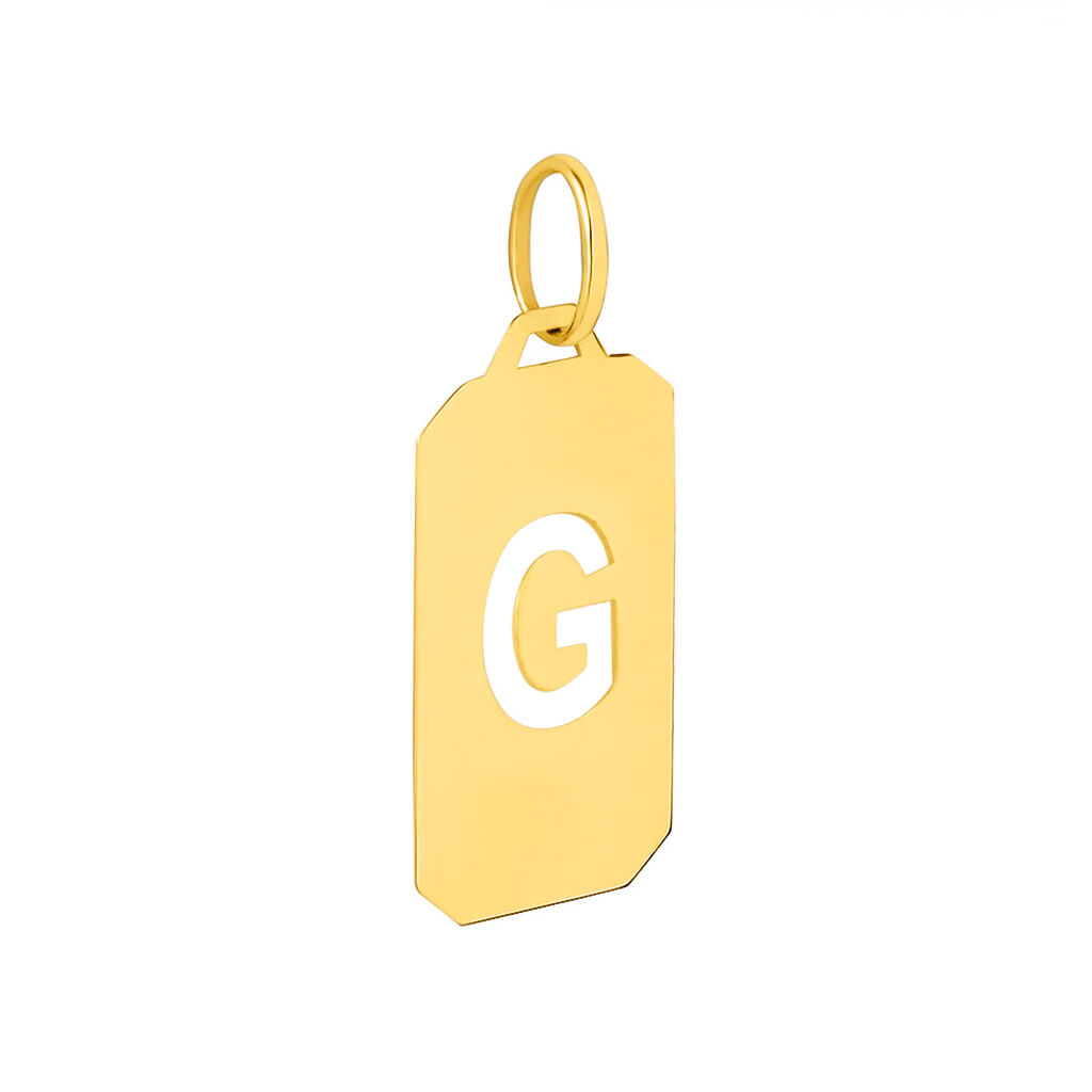 Pendente L'homme Or Oro Giallo - Ciondoli Uomo | Stroili