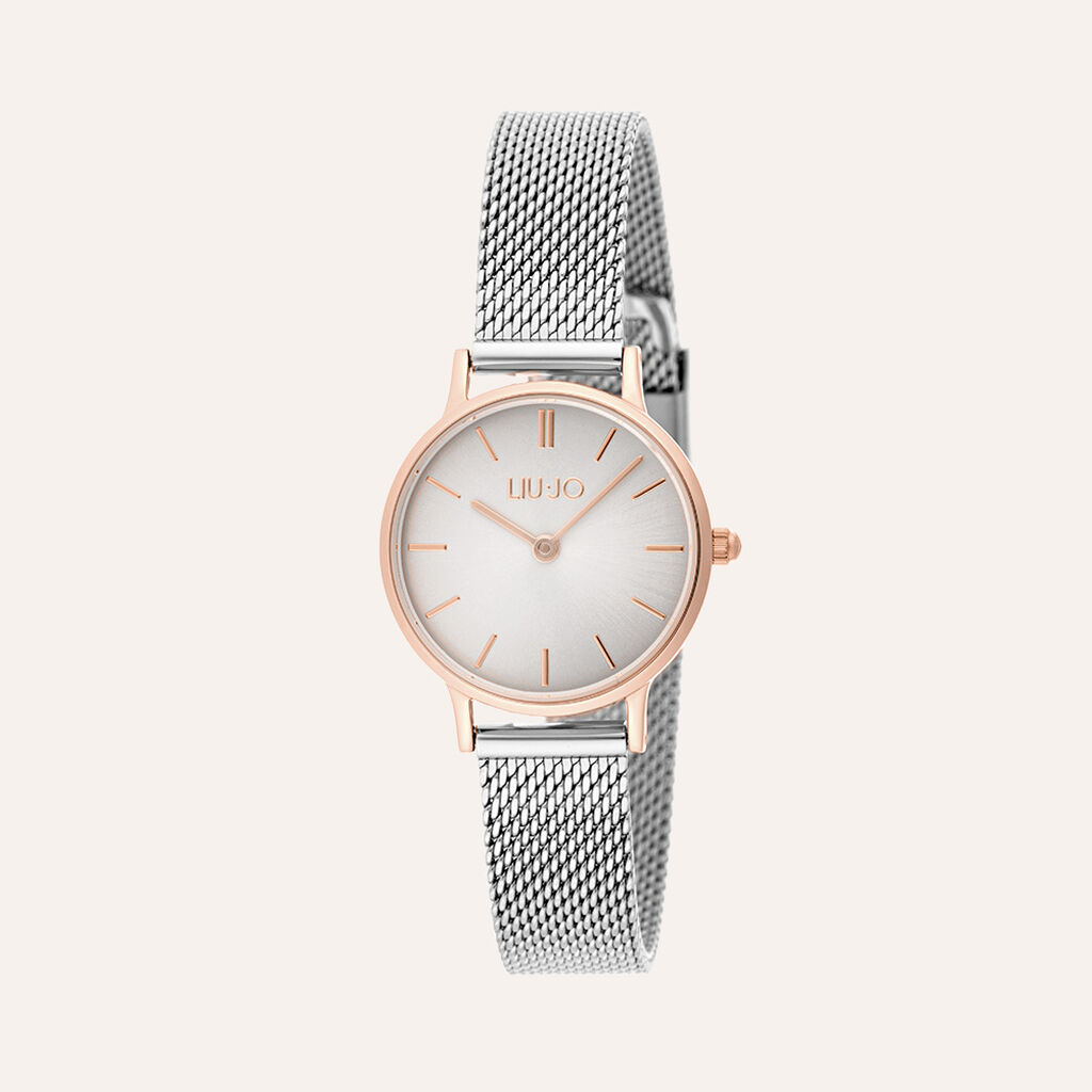 Orologio Al Quarzo Liu Jo Mini Moonlight Tlj1206