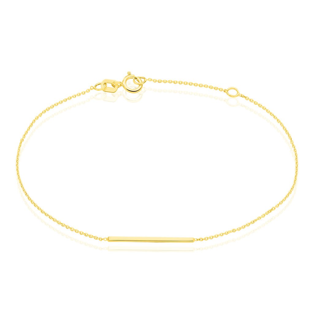 Bracciale Beverly Oro Giallo
