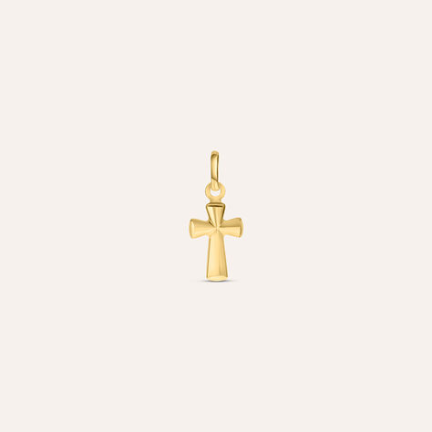 Pendente Holy Oro Giallo - Ciondoli Unisex | Stroili