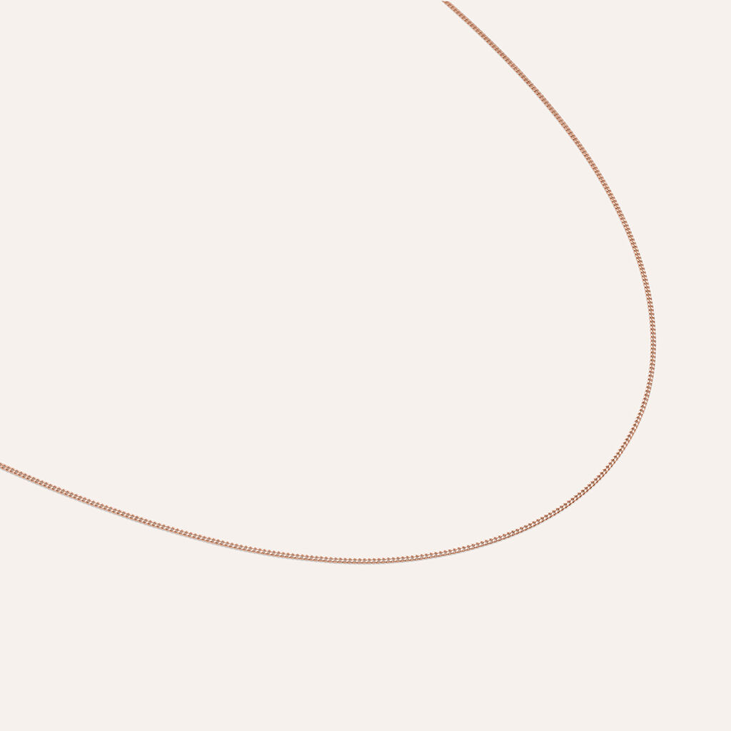 Catenina Silver Collection Argento Rosa