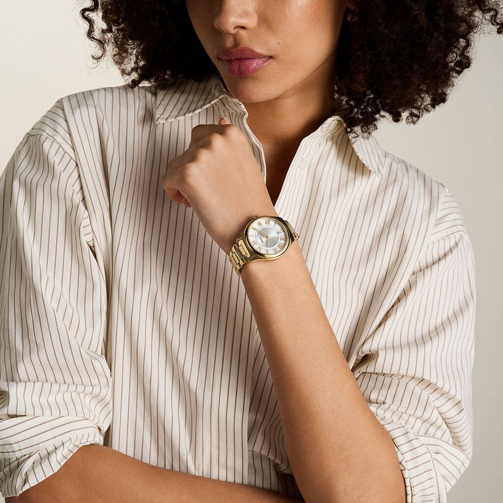 Orologio Al Quarzo Fossil Gilmore Es5395