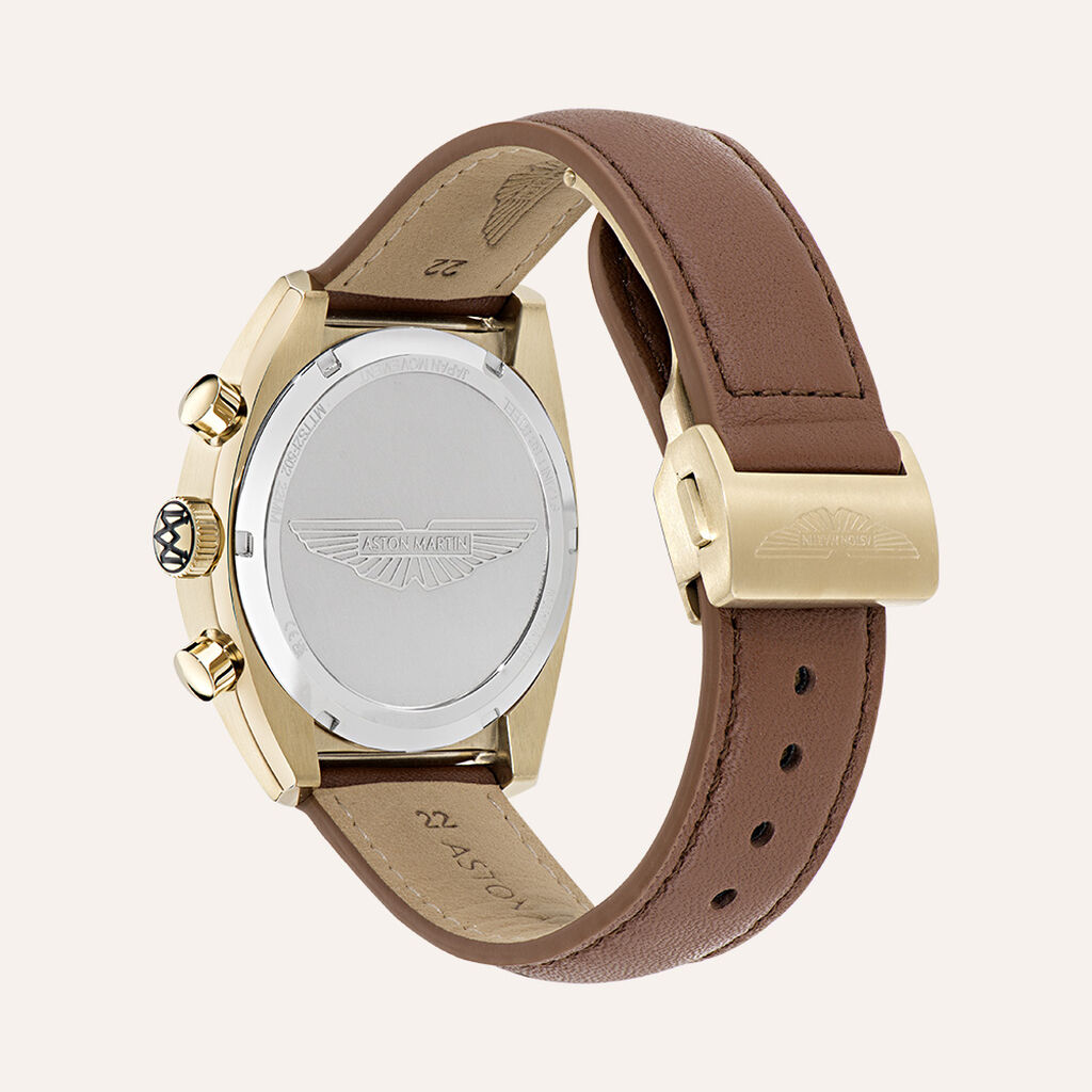 Orologio Al Quarzo Aston Martin Aml Timeless Mtts2f502