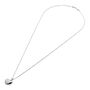 Collana Silver Collection Argento Rodiato