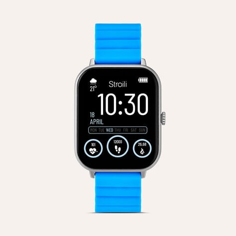 Smartwatch Stroili Smartwatch Square - Smartwatch Unisex | Stroili