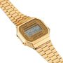 Orologio Uomo Casio G-Shock quadrante gold A168WG-9EF