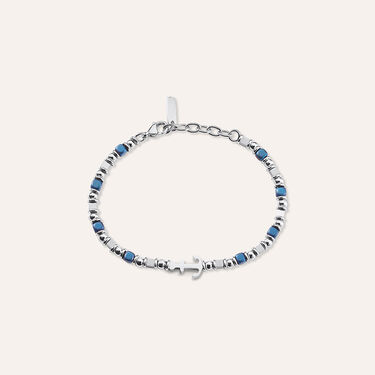 Bracciale Man Code Acciaio