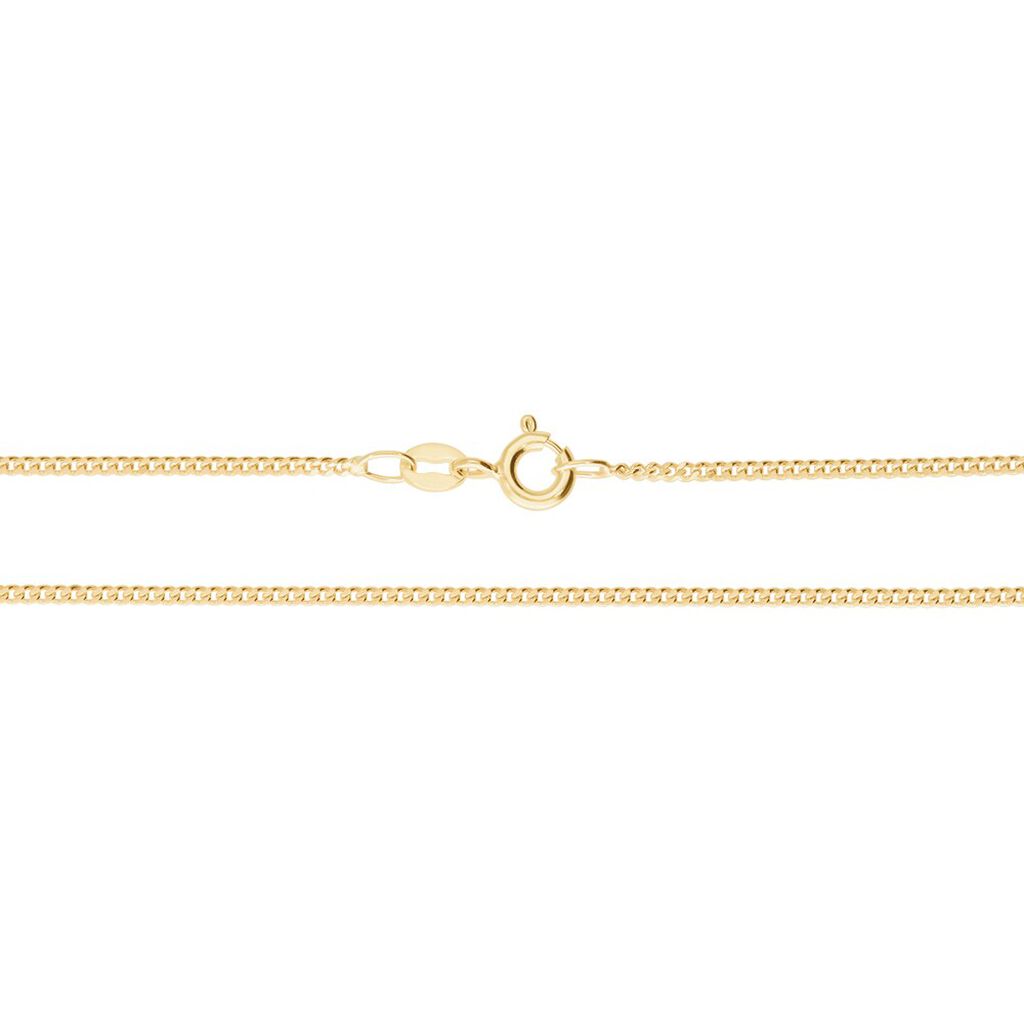 Catenina Poème Oro Giallo - Catenina Donna | Stroili