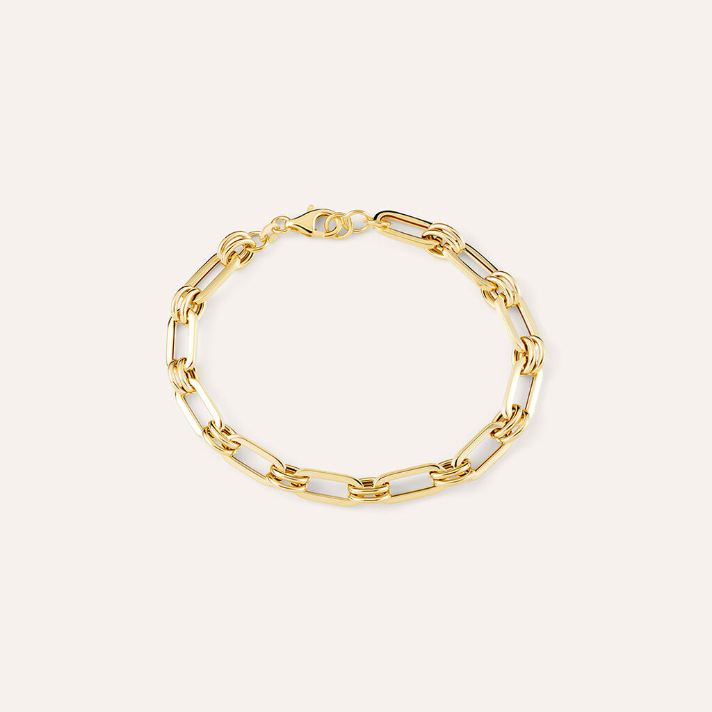 Bracciale Catena Colette Oro Giallo