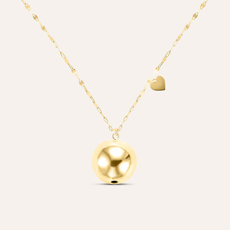 Collana Chiama Angeli Holy Oro Giallo - Collane Chiama Angeli Donna | Stroili