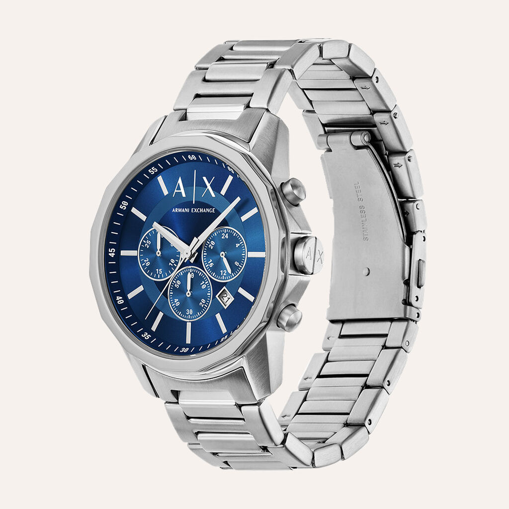 Set Orologio Al Quarzo Armani Exchange Ax7176set