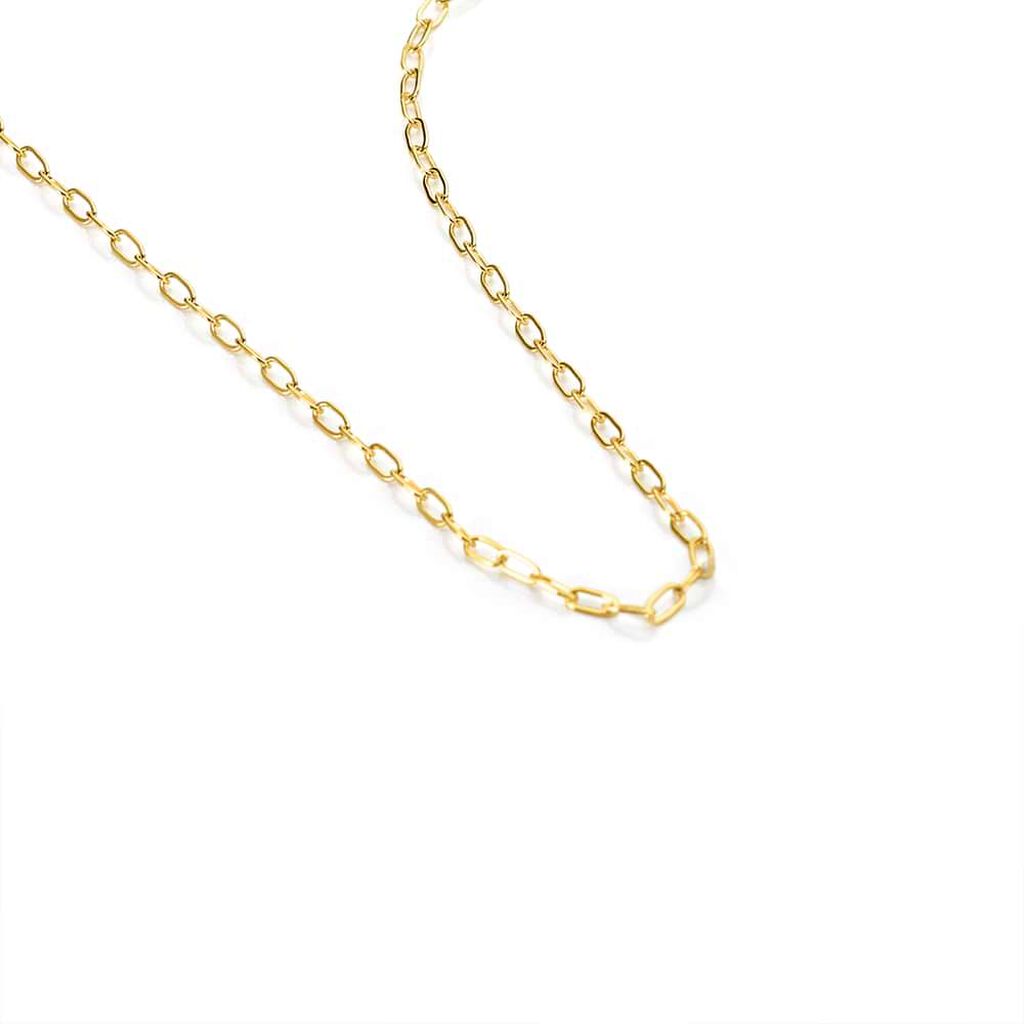Catenina Poème Oro Giallo - Catenina Donna | Stroili