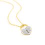 Collana Claire Oro Giallo Cubic Zirconia