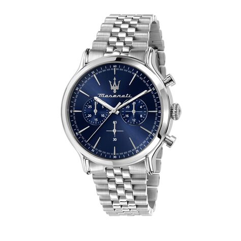 Orologio Al Quarzo Maserati Epoca R8873618024 - Orologi Cronografo Uomo | Stroili