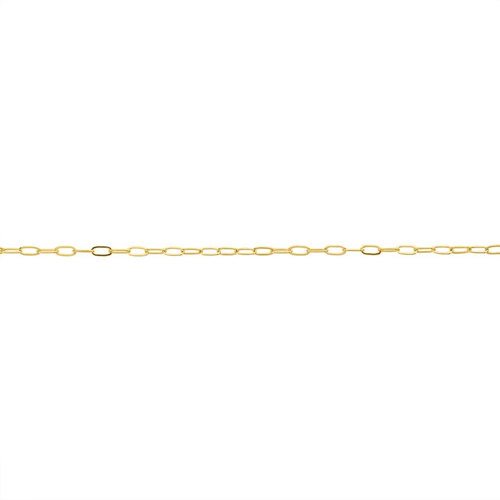 Catenina Poème Oro Giallo - Catenina Donna | Stroili