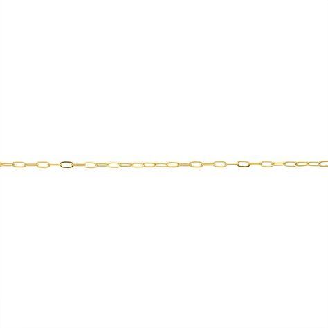 Catenina Poème Oro Giallo - Catenina Donna | Stroili