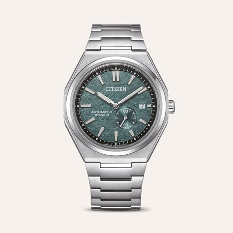 Orologio Eco Drive Citizen Super Titanio Nj0180-80x - Orologi con Datario Uomo | Stroili