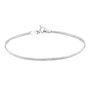 Bracciale Catena Colette Oro Bianco