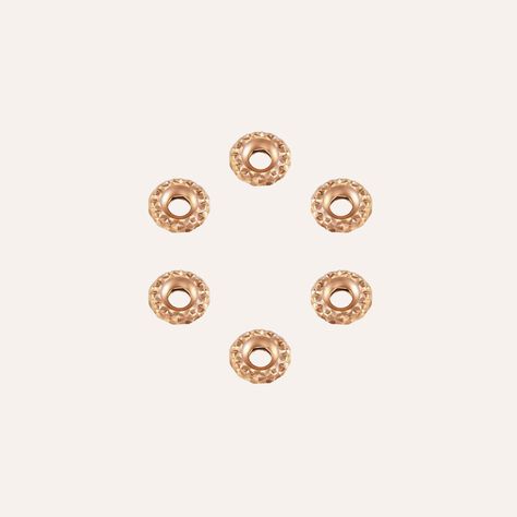 Bead Love Beats Argento Rosa - Beads Donna | Stroili