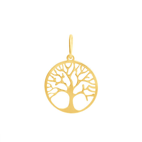 Pendente Po&egrave;me Oro Giallo - Ciondoli Donna | Stroili