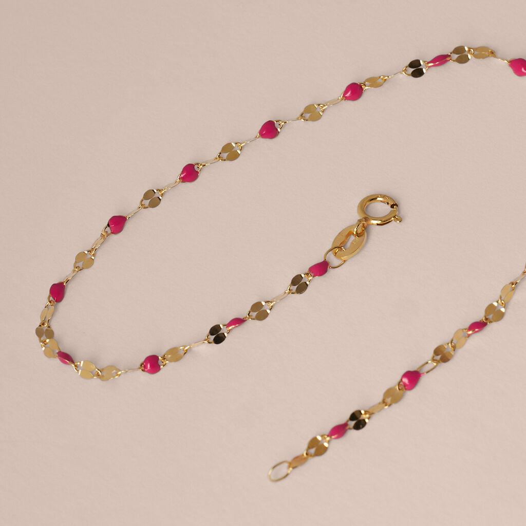 Bracciale Beverly Oro Giallo - Bracciali Amicizia Donna | Stroili