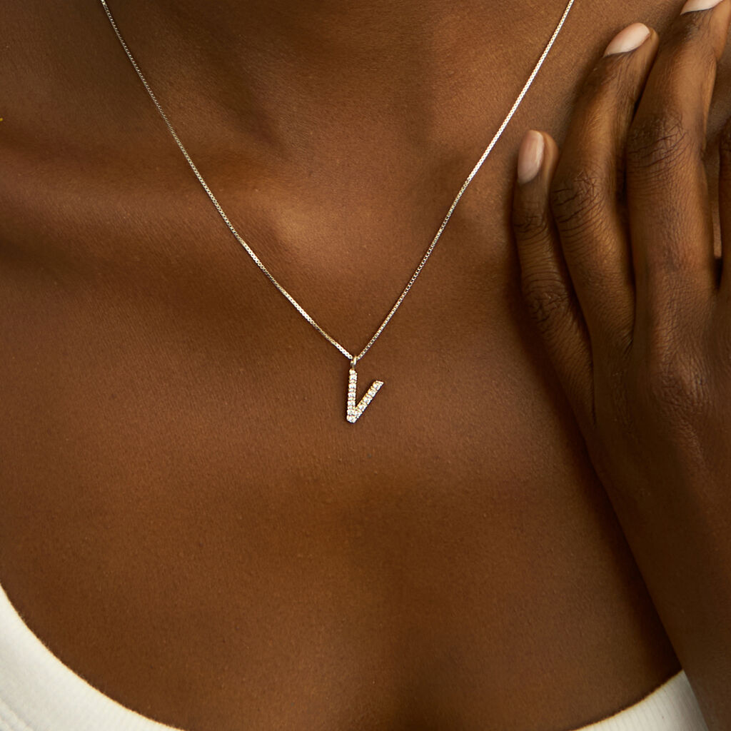 Collana Silver Moments Argento Rodiato Cubic Zirconia - Collane Donna | Stroili