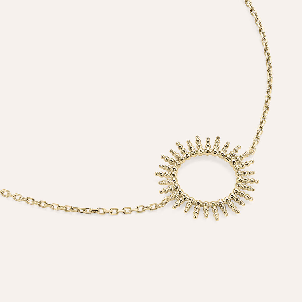 Bracciale Golden Dream Placcato Oro Giallo - Bracciali Amicizia Donna | Stroili
